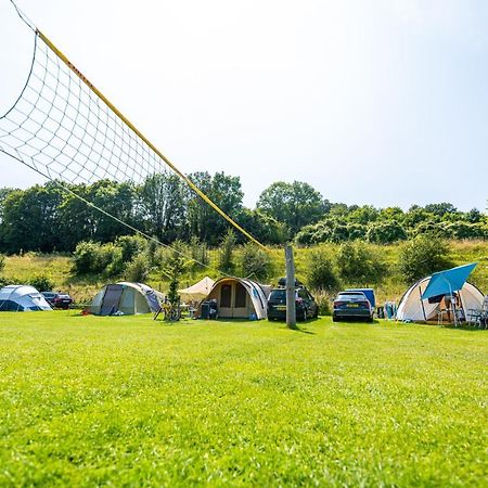 Vakantiepark Vinkenhof Otel Schin op Geul Dış mekan fotoğraf