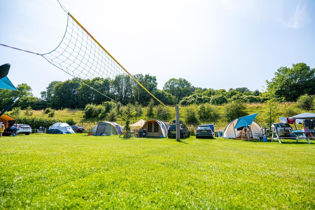 Vakantiepark Vinkenhof Otel Schin op Geul Dış mekan fotoğraf