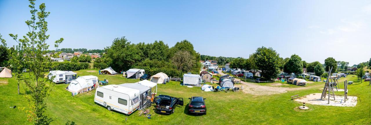 Vakantiepark Vinkenhof Otel Schin op Geul Dış mekan fotoğraf