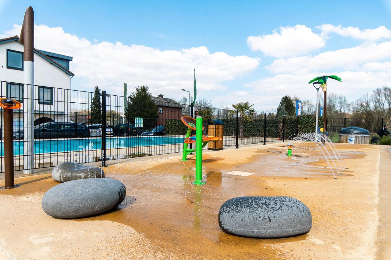 Vakantiepark Vinkenhof Otel Schin op Geul Dış mekan fotoğraf